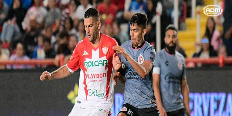 Los Rayos y los Xolos dividen puntos