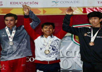 Suma Michoacán 2 oros más en atletismo en Nacionales Conade 2023