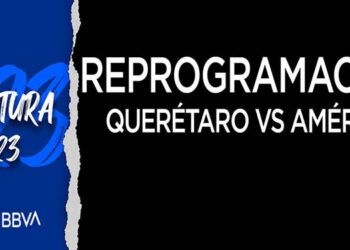 OFICIAL | Querétaro vs América es reprogramado por mal estadio de la cancaha del Estadio La Corregidora