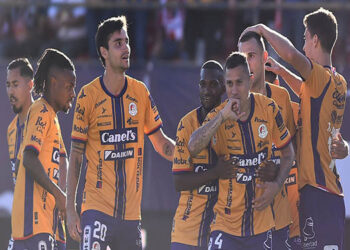 Atlético de San Luis golea al Querétaro