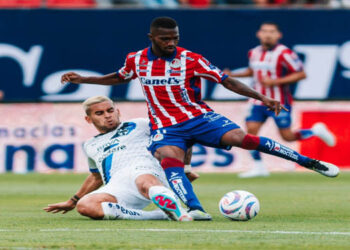 Atlético de San Luis y Rayados dividen puntos