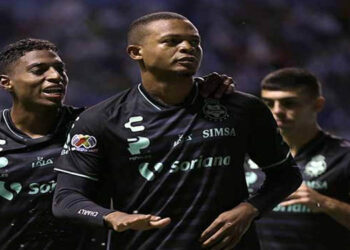 Santos se lleva los tres puntos del Cuauhtémoc