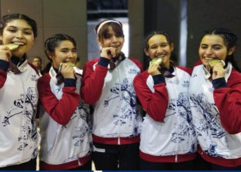 Michoacán cierra en taekwondo con exitosa participación en Nacionales Conade 2023