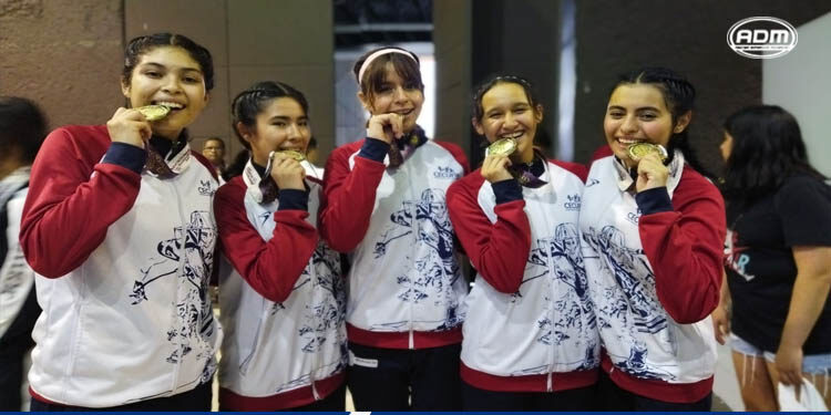 Michoacán cierra en taekwondo con exitosa participación en Nacionales Conade 2023