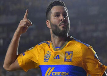 De la mano de Gignac, Tigres logra su primera victoria del Apertura 2023