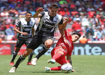 Toluca y Necaxa no se hacen daño en el Infierno
