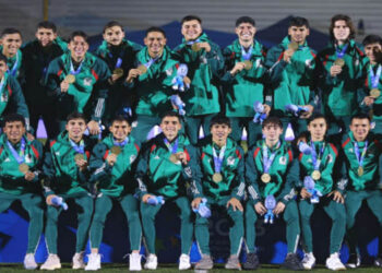 El Tri Sub-23 se queda con el oro en los Juegos Centroamericanos y del Caribe