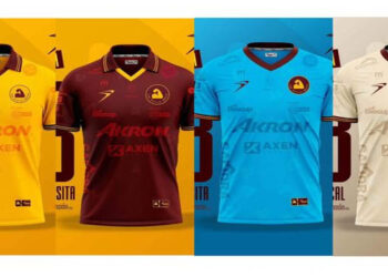 ¡Que Elegancia! Atlético Morelia presenta sus uniformes para la Temporada 2023-24