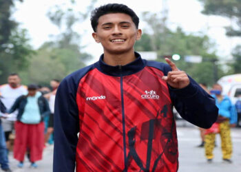 Gana Michoacán segunda medalla de oro en Encuentro Nacional Deportivo Indígena