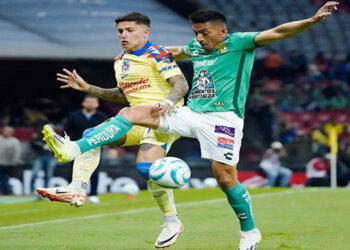 América y León dividen puntos en el Azteca