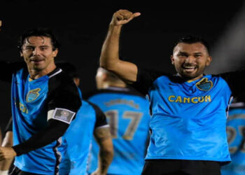 Los Canarios siguen sin volar fuera del Morelos, ahora pierden en Canún