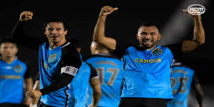 Los Canarios siguen sin volar fuera del Morelos, ahora pierden en Canún