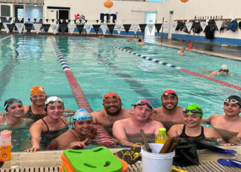 Equipo Ranas-Bicentenario confirma asistencia al Maratón de Aguas Abiertas en Querétaro