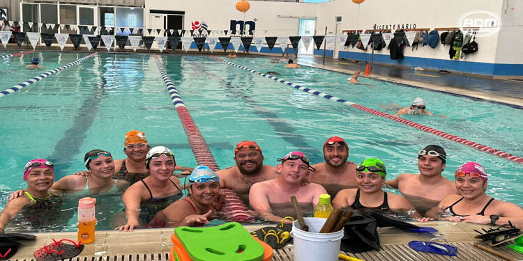 Equipo Ranas-Bicentenario confirma asistencia al Maratón de Aguas Abiertas en Querétaro