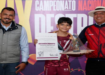 Michoacán conquista primer, segundo y tercer lugar en segundo día de Juegos Autóctonos