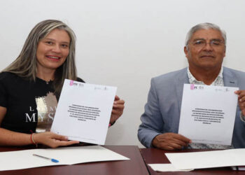 El IMCUFIDE y la SEE signan convenio por el desarrollo del deporte