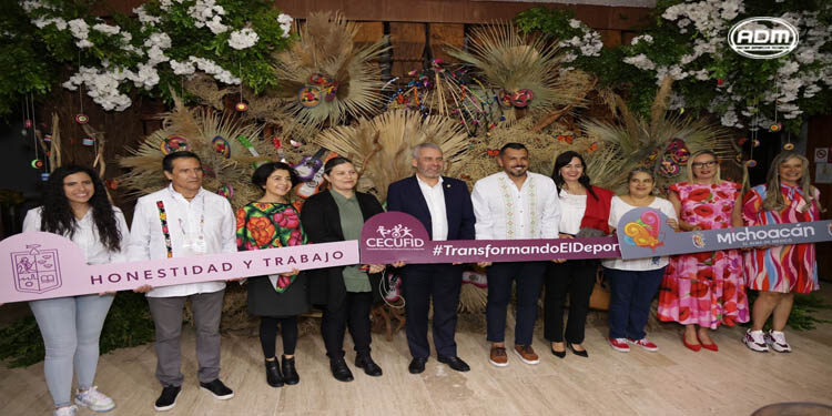 Inaugura Bedolla XXIV Encuentro de Juegos y Deportes Autóctonos y Tradicionales