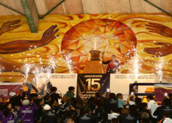 Inauguran los Juegos Nacionales Populares 2023