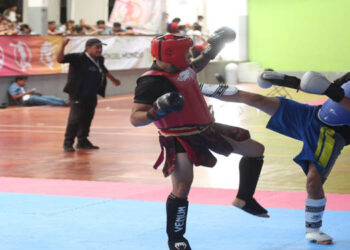 Lista la selección michoacana para Juegos Nacionales Populares 2023