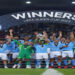El Manchester City gana su primera Supercopa de la UEFA