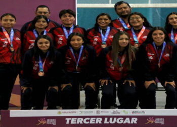 Con 8 medallas para Michoacán, concluyen los Juegos Nacionales Populares 2023