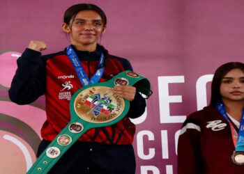 Registra Michoacán histórica participación en Juegos Nacionales Populares 2023