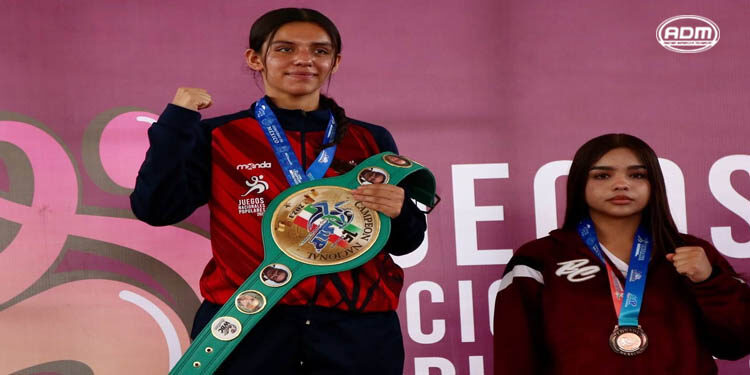 Registra Michoacán histórica participación en Juegos Nacionales Populares 2023