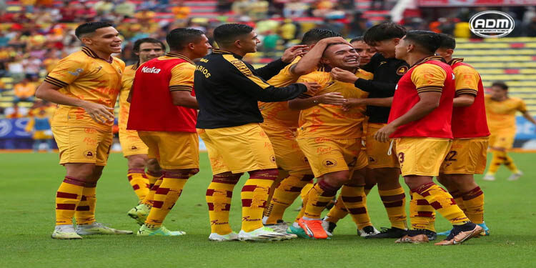 Los Canarios pescan al Gran Pez y retoman el vuelo