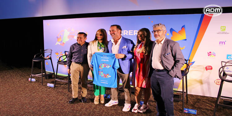 Presentan la 13 edición de la Carrera Fundación Cinépolis de 5 y 10 kilómetros