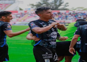 Los Gallos cantaron en Aguascalientes