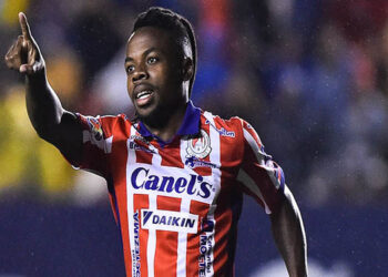 Atlético de San Luis golea y doma a la Fiera