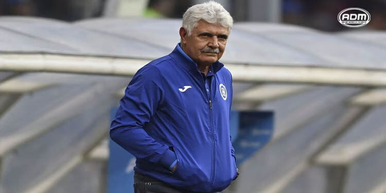 OFICIAL | Ricardo Ferretti es cesado como técnico del Cruz Azul