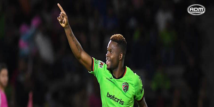 Los Bravos golean a los Pumas en la Frontera