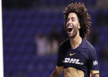 De la mano del “Chino” Huerta, los Pumas rugen en el Cuauhtémoc