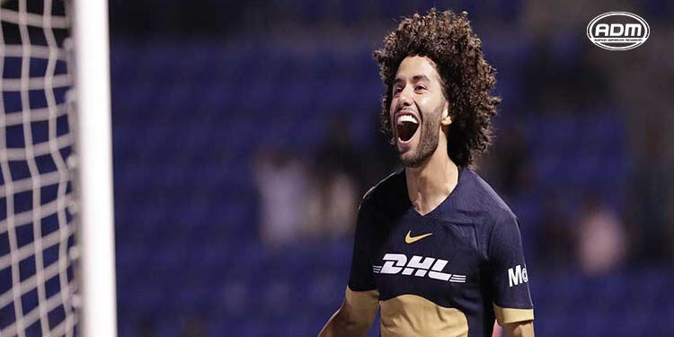 De la mano del “Chino” Huerta, los Pumas rugen en el Cuauhtémoc