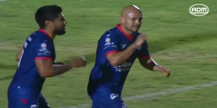 Los Canarios dejan ir una ventaja de dos goles y el triunfo en Sonora