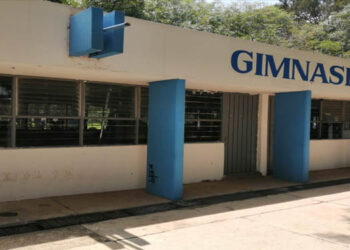 Listo, Gimnasio Coleman-IMCUFIDE en Unidad Deportiva Morelos-INDECO