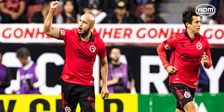 Los Xolos muerden al Diablo en la Frontera