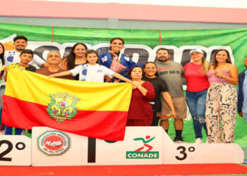 La moreliana Lucia Armendáriz gana medalla de oro en el Campeonato Nacional de Jiu Jitsu Brasileño