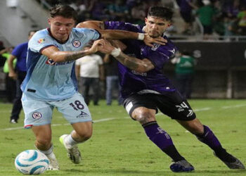 La Máquina le arrebata el triunfo a los Cañoneros en el Kraken