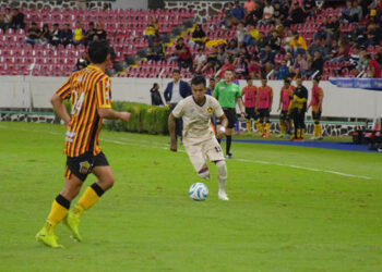 Canarios y Leones Negros no se hacen daño en el Estadio Jalisco