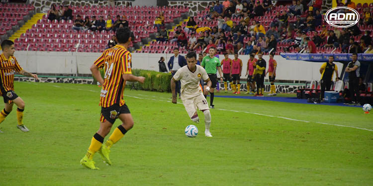 Canarios y Leones Negros no se hacen daño en el Estadio Jalisco
