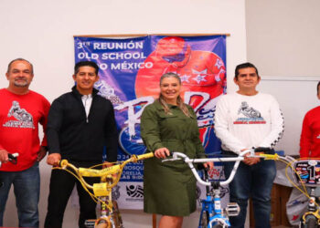 Morelia será sede de la Tercera Reunión Old School de BMX