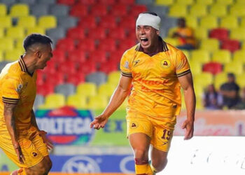 Los Canarios sorprenden al líder del torneo y vuelan al tercer lugar general