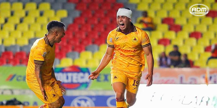 Los Canarios sorprenden al líder del torneo y vuelan al tercer lugar general