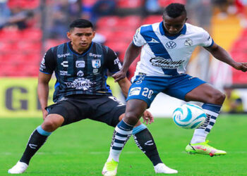 De último minuto, Querétaro rescata el empate ante el Puebla