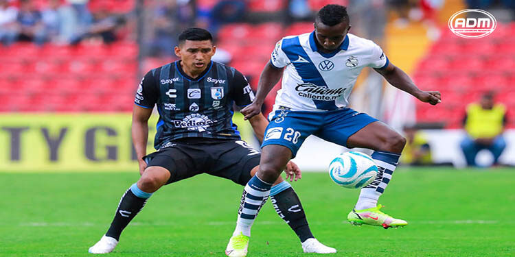 De último minuto, Querétaro rescata el empate ante el Puebla