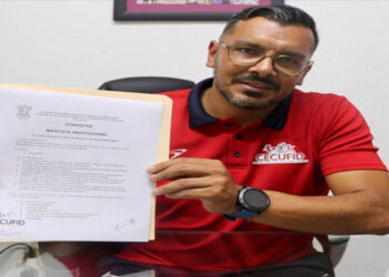 Ayuda a la Cecufid a crear su mascota institucional y gana 3 mil pesos