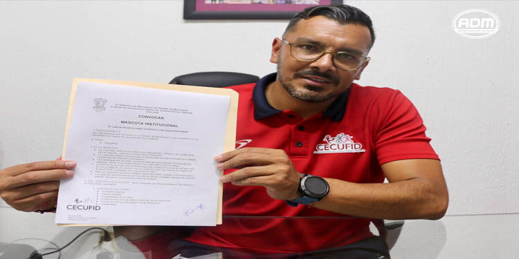 Ayuda a la Cecufid a crear su mascota institucional y gana 3 mil pesos