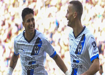 Rayados se lleva los tres puntos del Akron